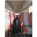 Bus pelatih asli Yutong 53 kursi 12 m bekas